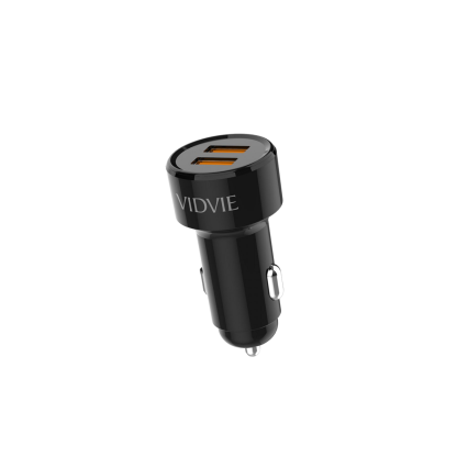 Cargador de carro V8 Micro y USB