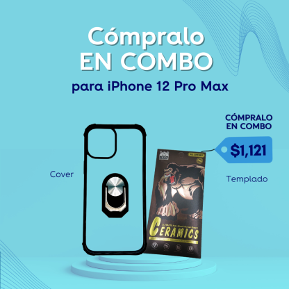 Oferta para iPhone 12 Pro Max
