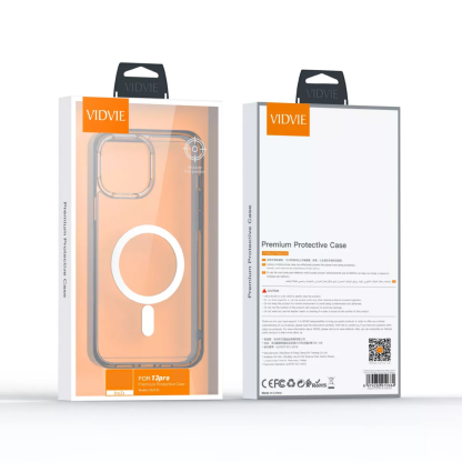 VIDVIE Cover Magnético para iPhone 13 Pro