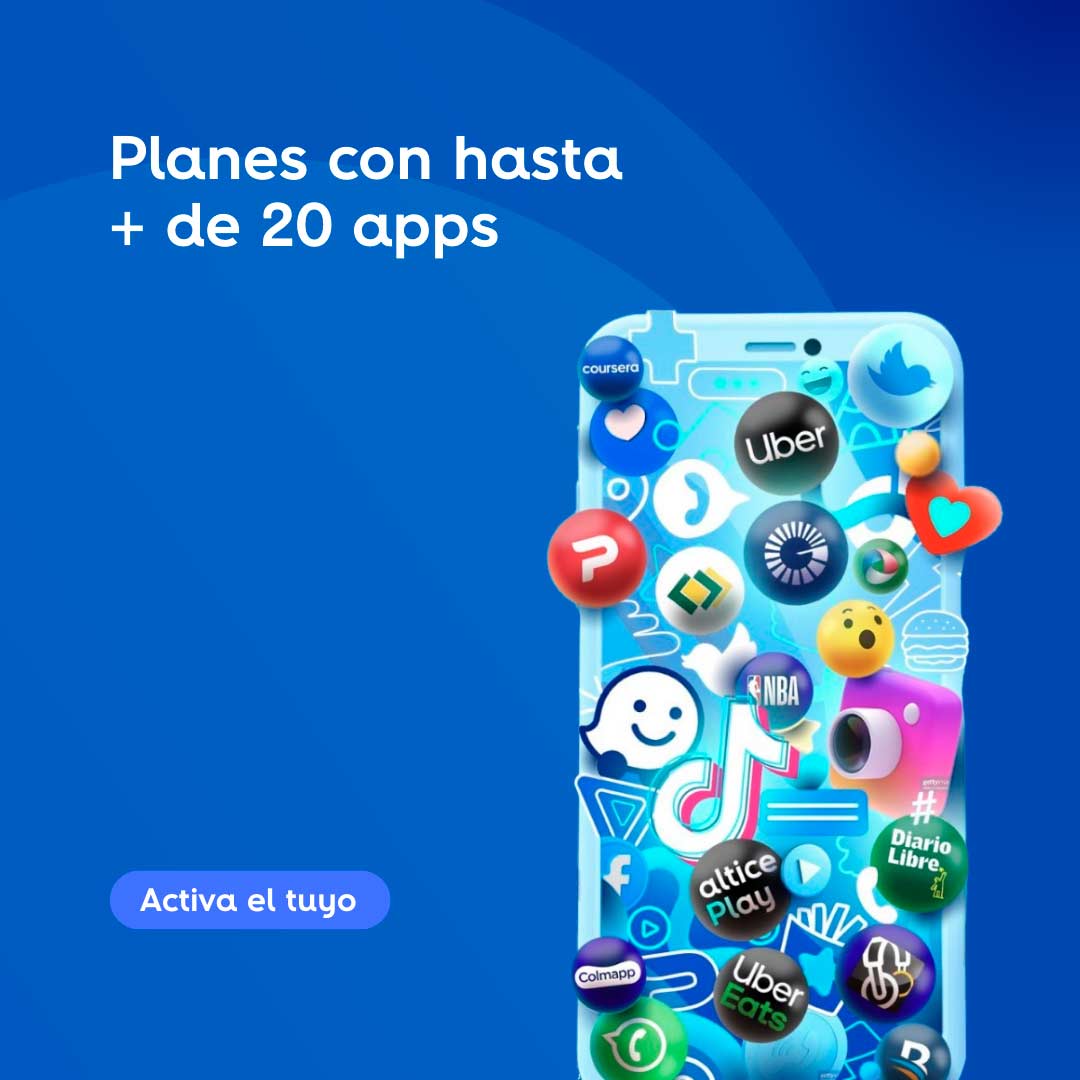 Planes moviles