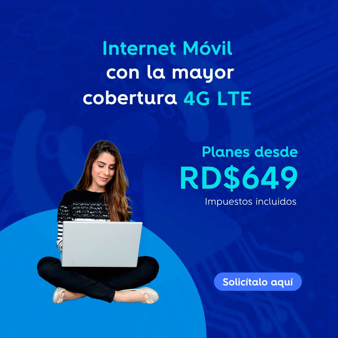 Oferta Internet móvil